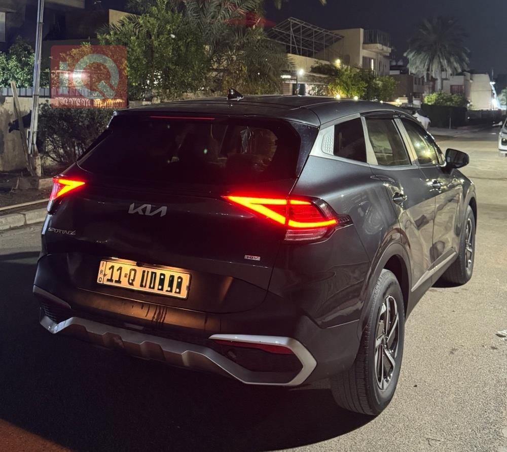 كيا سبورتاج